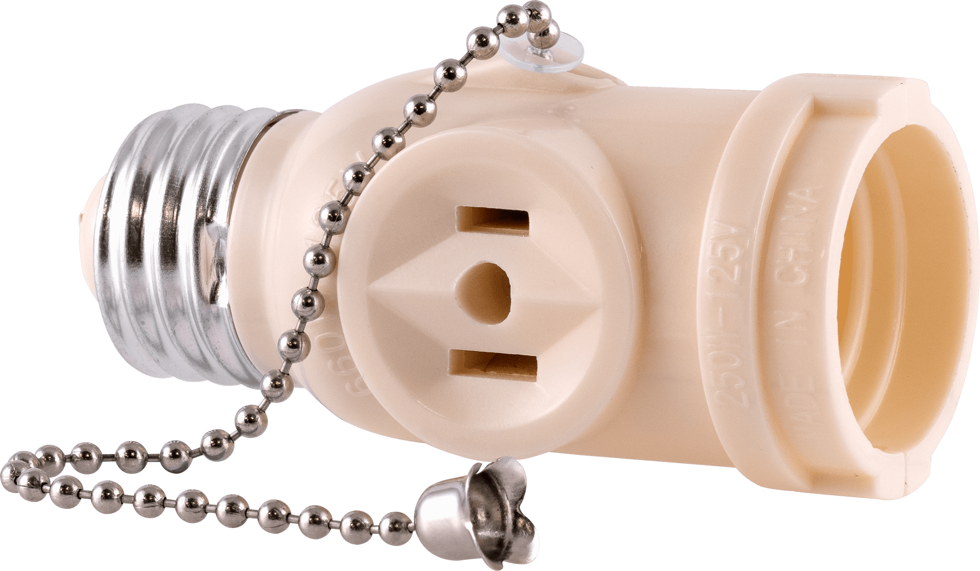 Wireless Pull Chain Socket Switch - Xodus Innovations