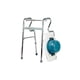 thumbnail image 1 of Andadera para Adulto 6 en 1 Ortopédica de Doble Apoyo| Comodo para Adultos Mayores | Silla para Baño, 1 of 11