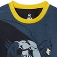 thumbnail image 4 of 4 Piece Batman Toddler & Boys Pajama Set, 4 of 5