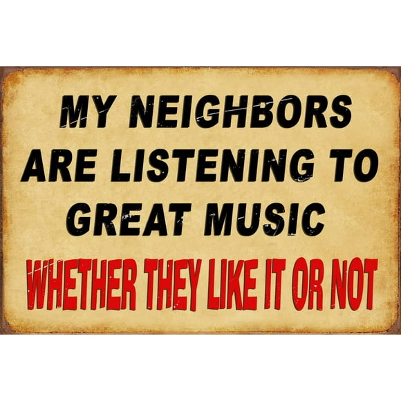 Size: 16" x 12" Funny Metal Sign Garage Kitchen Bar Pub Club Cafe Home Wall Decor Art Sign Post Gifts for Man
