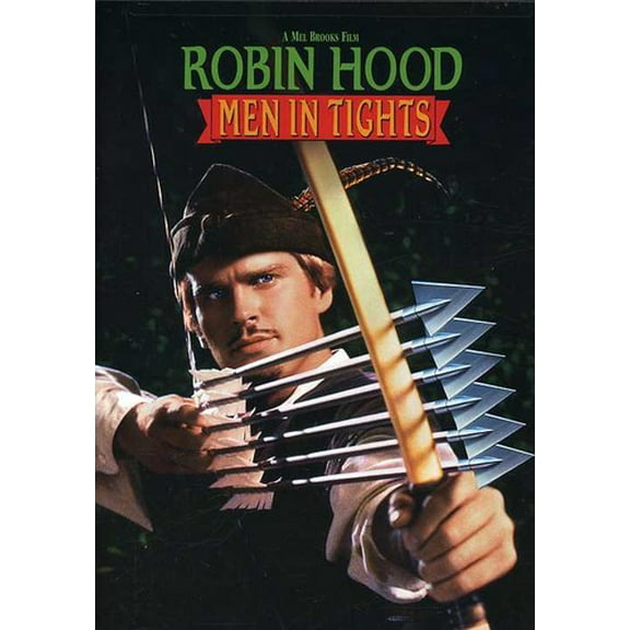 Robin Hood: Men in Tights