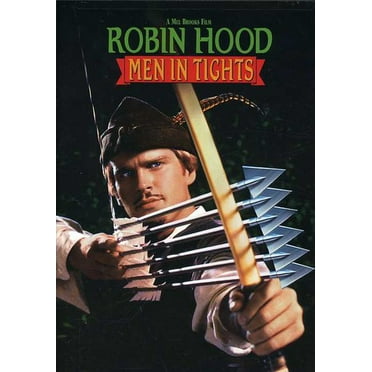 Robin Hood: Men in Tights (DVD), Mill Creek, Comedy