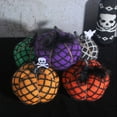 thumbnail image 3 of Fabric Decorative Pumpkin ,Exquisite Soft Wool Pumpkin For Thanksgiving  Party ,for Farmhouse Fall Thanksgiving  Table Centerpiece Mantel Kitchen Decor, 3 of 8