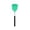 D, variant on Extendable Silicone Bear Back Scratcher Massager Tool Telescopic Lotion Applicator for Spa Relaxation Kids Adults and Disabled Persons