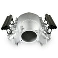 thumbnail image 3 of Holley 300-683 Lo-Ram Intake Manifold Dual Injector Satin Finish, 3 of 11