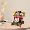 thumbnail image 3 of Tizuqe Classical 1920s Telephone Replicas Resins Decorative Piece For Film Production, 3 of 7