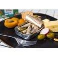 thumbnail image 5 of Ocean's Brisling Wild Sardines | Mediterranean | 3.75 oz - 1 Pack | Lightly Smoked | Kosher |, 5 of 6