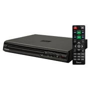 Compact Home DVD Player with USB Playback