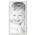 thumbnail image 2 of ArtToFrames 19" x 37" White Picture Frame, 19x37 inch White MDF Poster Frame (WOM-5179), 2 of 8