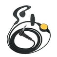 thumbnail image 1 of Walkie-Talkie Headset Ear-hook Universal 360 Rotation Earphone, 1 of 9