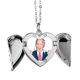 thumbnail image 1 of Discurso del Presidente de EE.UU. Alas de ángel collar colgante regalo de moda Unbranded  M, 1 of 3