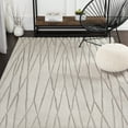 thumbnail image 2 of Surya Etching 2' X 3' Rectangle Area Rugs With Medium Gray Finish ETC4997-23, 2 of 7