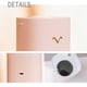 thumbnail image 2 of Humidificador de aire portátil para centro commerce business, purificador, configuración de tiempo, apagado automático, de 800mAh diapositivas p blanco perfecl Humidificador de aire, 2 of 8