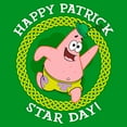 thumbnail image 2 of Boy's SpongeBob SquarePants Happy Patrick Star Day Graphic T-Shirt, 2 of 4