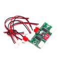 thumbnail image 5 of PAM8403 Mini Digital Audio Amplifier Board 4 Channels 3W X 4 DC 5V Stereo Sound AMP A156 with Cable, 5 of 5