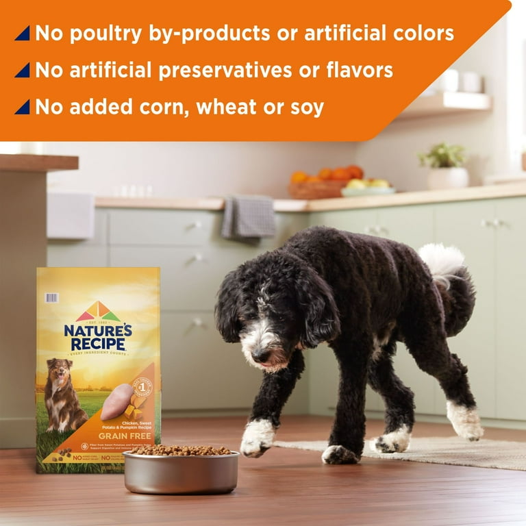 Nature's recipe hotsell coupon walmart