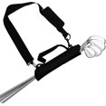thumbnail image 1 of Golf Club Mini Carry Bag, Portable Shoulder Sleeve Bag For Acsergery Golf Course & Travel Gift, 1 of 2