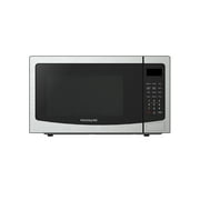 Frigidaire 1.1 Cu. Ft. 1000 Watt Countertop Microwave Oven, Stainless Steel EMW1134