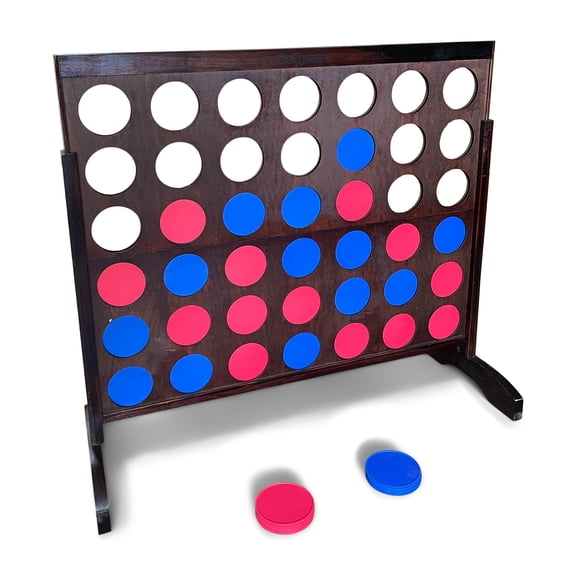 Mega 4 in a Row Game