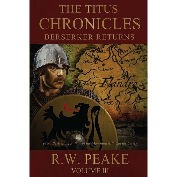 The Titus Chronicles-Berserker Returns