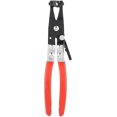 thumbnail image 1 of Fuel Hose Clamp Hose Clamp, Harness Clamp, H Type for Auto Repair Factory Vehicle(H Section), 1 of 5