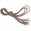 Drive Medical Brown Elastic Shoe and Sneaker Laces