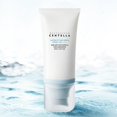thumbnail image 4 of SPF50+ Centella Sunscreen Cream, Non-Sticky Brighten UV Protection Lotion, Refreshing Isolation Sun Screen Lotion, for Outdoor, 4 of 5