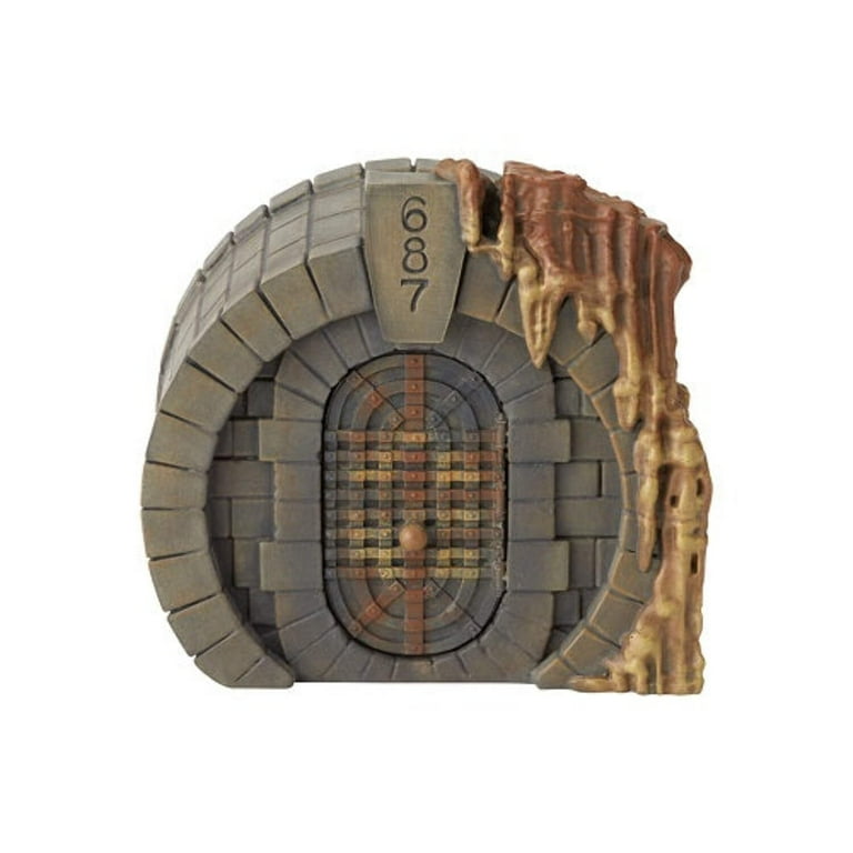 enesco社　ハリーポッター　グリンゴッツ金庫　貯金箱 Free Shipping! Enesco The Wizarding World of Harry Potter