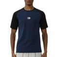 thumbnail image 1 of T Shirt with Pocket for Men Large Tall T Shirts Mens Tops Tee Shirts Shirt Packs Heat compatible with Machine for T Shirts Mens Shirts Packs Mod Bod Tops Men's Tee Shirts Shirts for Man Plain T, 1 of 4
