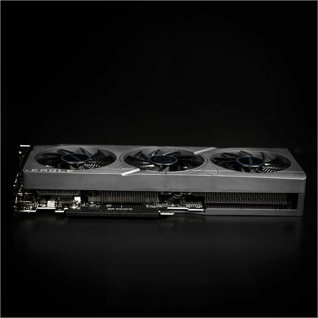 GIGABYTE GeForce RTX 4060 Ti EAGLE OC 8G Graphics Card, 3x WINDFORCE Fans, 8GB 128-bit GDDR6, GV-N406TEAGLE OC-8GD Video Card