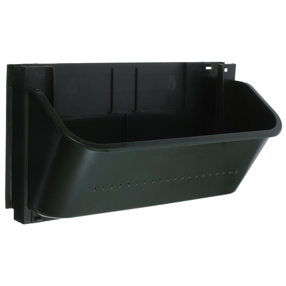 HONMEET Green Plastic Wall Panel for Indoor and Outdoor Plants, Ideal for Decor and Plant Display