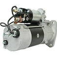thumbnail image 3 of DB Electrical New Starter 410-48242 for Freightliner Truck With Mercedes Benz Mbe4000 Engine M9T71179, 3 of 7
