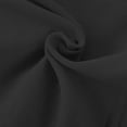 thumbnail image 3 of Women's High Cut Leg Bodysuit Solid Color Bodysuit with Racer Back Seamless V-Neck Everyday Tummy Control Shapewear 3XL, 3 of 3