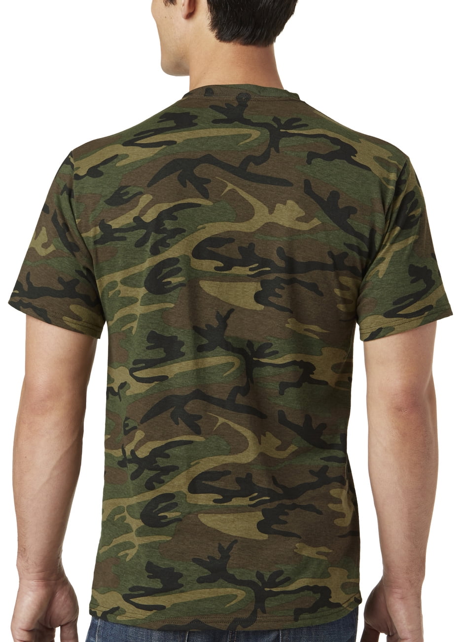 4xl camouflage t shirts