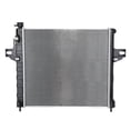 thumbnail image 2 of DNA Motoring OEM-RA-2263 Aluminum Radiator For 1999-2000 Jeep Grand Cherokee 4.7L AT, 2 of 5