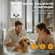 thumbnail image 3 of Calentador De Agua Instantaneo Boiler De Paso De 6 Litros 1 Servicio Gas LP Marca Gutstark, 3 of 10