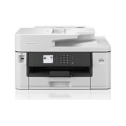 Brother MFC-J5340DW Business Color Inkjet All-in-One Printer with Printing Up to 11x17" (Ledger Size)
