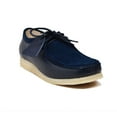 thumbnail image 2 of British Walker Low Suede and Leather Lace up Boot, 2 of 2
