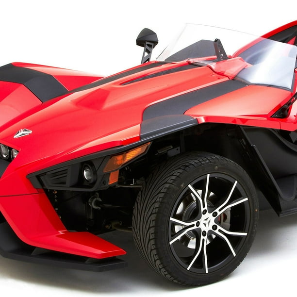 Polaris New OEM Slingshot Premium Wheels Kit, 2880605