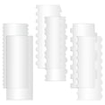 thumbnail image 4 of 6 raspadores acrílicos para tartas, alisadores de glaseado y decoración de tartas, herramienta para hornear, 4 of 8