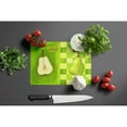 thumbnail image 3 of Carolines Treasures WHW0121LCB Pear by Ute Nuhn Glass Cutting Board Large, 12H x 16W, multicolor, 3 of 4