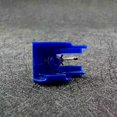 thumbnail image 4 of 1Pcs Diamond Replacement Stylus For Audio Technica AT12 ATS12E 200-DE ATS-10E 11E AT-VM3 Turntable LP Vinyl Record Cartridges, 4 of 4