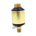 thumbnail image 1 of Regulador de aire de pistola pulverizadora, separador de agua y aceite, regulador de presión, cuerpo de aluminio, Oro kusrkot Regulador del compresor de aire, 1 of 8