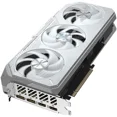 thumbnail image 4 of GIGABYTE Gaming Radeon RX 9070 XT 16GB GDDR6 PCI Express 5.0 x16 Graphics Card GV-R907XGAMINGOCICE-16GD, White, 4 of 10