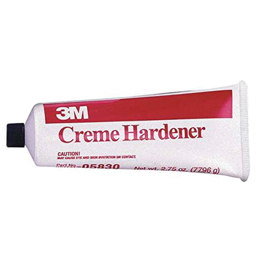 3M 05830 Cream Hardener 2.75 oz., Red