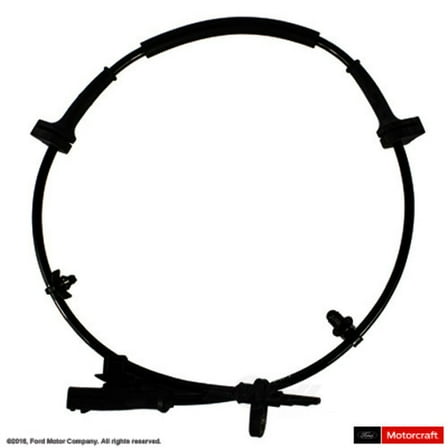 Motorcraft BRAB-314 ABS Wheel Speed Sensor Fits select: 2011 FORD FIESTA