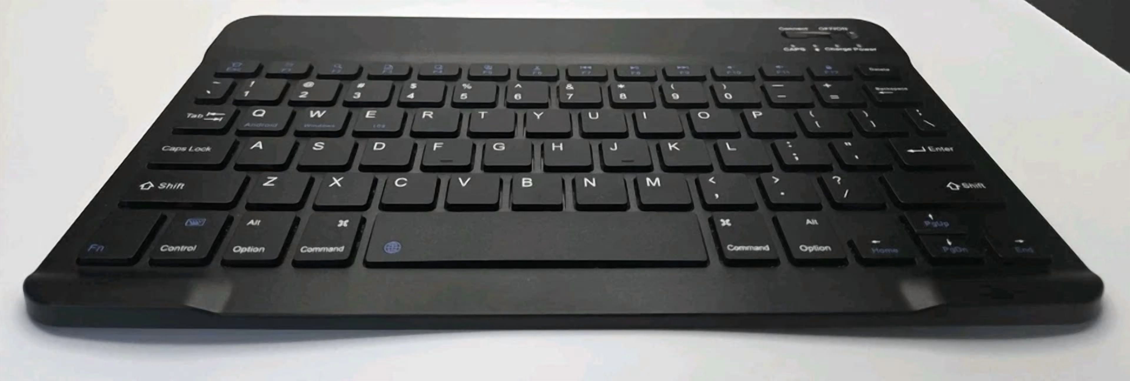 BUTTERFLY- Ultrathin Wireless Bluetooth Keyboard For Ios, Android, Windows