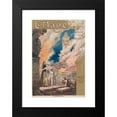 thumbnail image 2 of Alfredo Edel Colorno 14x18 Black Modern Framed Museum Art Print Titled - Jules Massenet - Le Mage (1891), 2 of 5