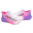 thumbnail image 2 of Tennis Running con Placa de Carbono para Hombre y Mujer IRUNSVAN Heat 2.0 - Ligeras, Amortiguadas, con Soporte de Arco - Ideales para Entrenamiento, Maratón y Carreras, 2 of 9