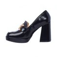 thumbnail image 2 of Zapatillas Mujer Tacon Dama Sandalias Plataforma Bratz negro 26 Incógnita 040D3K, 2 of 6